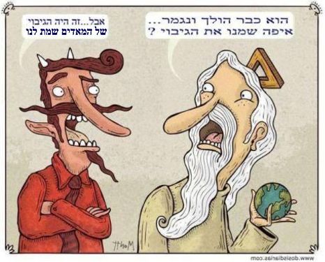 גיבוי מאדים